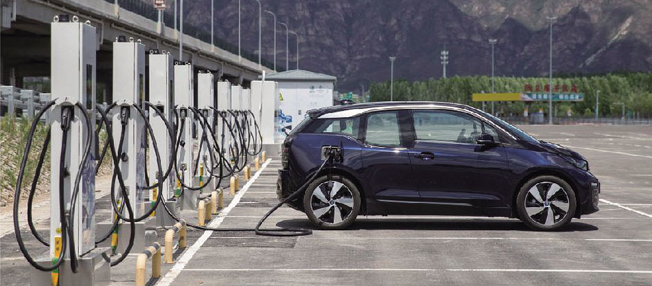 乘用車、物流車、貨車、公交車等大功率充電場景